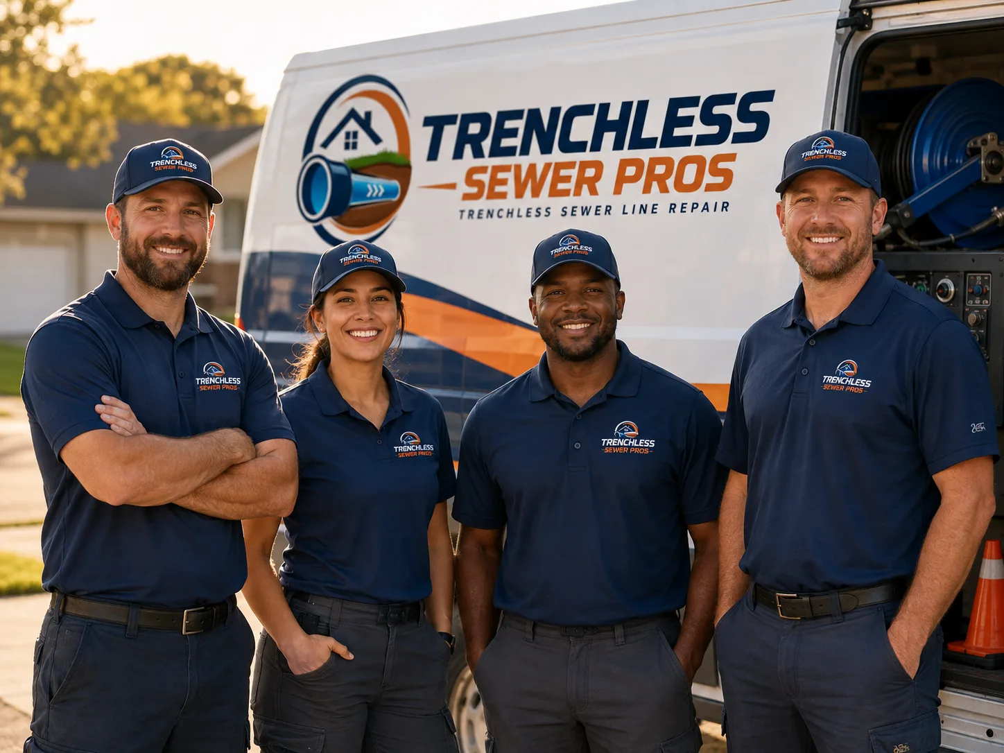 Trenchless Sewer Repair company in Ramah, CO